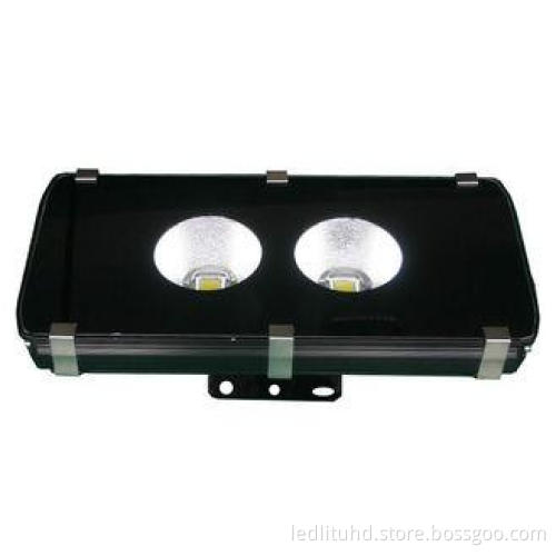 Bridgelux IP65 Waterproof LED Tunnel Light / 120W Outdoor L